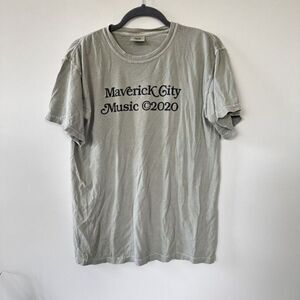 Maverick City Music Comfort Colors 100% Cotton Unisex Medium